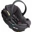 BeSafe Go Beyond² z bazą Beyond - rozkładany fotelik samochodowy dla niemowląt  (40 - 87 cm | 0 - 13 kg | 0 - 18 miesięcy), Baza: Beyond Base, Kolor: Dark Grey Melange, 13 zdjęcie