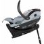 BeSafe Go Beyond² se základnou Beyond - autosedačka pro miminka s ležící polohou (40-87 cm | 0-13 kg | 0-18 měsíců), Baza: Beyond Base, Kolor: Peak Mesh, 11 zdjęcie
