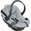 BeSafe Go Beyond² se základnou Beyond - autosedačka pro miminka s ležící polohou (40-87 cm | 0-13 kg | 0-18 měsíců), Baza: Beyond Base, Kolor: Peak Mesh, 13 zdjęcie
