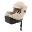 Cybex Sirona Ti - otočná autosedačka pro batolata (40 - 105 cm | 0 - 19 kg | 0 - 4 roky), Kolor: Plus Cozy Beige