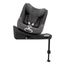 Cybex Sirona Ti - otočná autosedačka pro batolata (40 - 105 cm | 0 - 19 kg | 0 - 4 roky), Kolor: Plus Mirage Grey, 8 zdjęcie