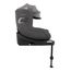 Cybex Sirona Ti - otočná autosedačka pro batolata (40 - 105 cm | 0 - 19 kg | 0 - 4 roky), Kolor: Plus Mirage Grey, 9 zdjęcie