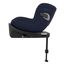 Cybex Sirona Ti - otočná autosedačka pro batolata (40 - 105 cm | 0 - 19 kg | 0 - 4 roky), Kolor: Plus Nautical Blue, 7 zdjęcie