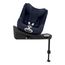 Cybex Sirona Ti - otočná autosedačka pro batolata (40 - 105 cm | 0 - 19 kg | 0 - 4 roky), Kolor: Plus Nautical Blue, 8 zdjęcie