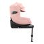 Cybex Sirona Ti - otočná autosedačka pro batolata (40 - 105 cm | 0 - 19 kg | 0 - 4 roky), Kolor: Plus Peach Pink, 9 zdjęcie