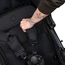 Espiro Wave Pro * Sleva v košíku * sportovní kočárek, Kolor materiału: 10 Classic Black, 8 zdjęcie