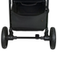 Espiro Wave Pro * Sleva v košíku * sportovní kočárek, Kolor materiału: 10 Classic Black, 19 zdjęcie