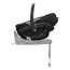 Maxi-Cosi Coral Slide Pro - autosedacka pro kojence (40–87 cm | 0–13 kg | 0–2 roky), Baza: bez bazy, Kolor: Onyx Black, 8 zdjęcie