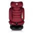 Lionelo Bastiaan RWF i-Size - fotelik samochodowy dla maluchów (40 - 150 cm | 0 - 36 kg | 0 - 12 lat), Kolor: Red Burgundy, 5 zdjęcie