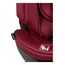Lionelo Bastiaan RWF i-Size - fotelik samochodowy dla maluchów (40 - 150 cm | 0 - 36 kg | 0 - 12 lat), Kolor: Red Burgundy, 8 zdjęcie