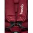 Lionelo Bastiaan RWF i-Size - fotelik samochodowy dla maluchów (40 - 150 cm | 0 - 36 kg | 0 - 12 lat), Kolor: Red Burgundy, 10 zdjęcie