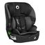 Lionelo Billy i-Size - autosedačka pro batolata (76 - 150 cm | 9 - 36 kg | 15 m - 12 let), Kolor: Black Grey