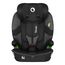 Lionelo Billy i-Size - autosedačka pro batolata (76 - 150 cm | 9 - 36 kg | 15 m - 12 let), Kolor: Black Grey, 6 zdjęcie