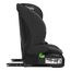 Lionelo Billy i-Size - autosedačka pro batolata (76 - 150 cm | 9 - 36 kg | 15 m - 12 let), Kolor: Black Grey, 8 zdjęcie