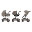 Maxi-Cosi Fame Pushchair, Rodzaj: spacerowy, Kolor: Twillic Truffle, image , 10 image