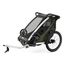 Thule Chariot Lite přívěsný vozík za kolo pro jedno dítě, Rodzaj wózka: dla jednego dziecka, Kolor materiału: Vintage Green