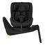 Thule Elm se základnou Alfi - autosedačka pro batolata (67 - 105 cm | 9 - 18 kg | 6 měsíců - 4 roky), Baza: baza Alfi, Kolor: Black
