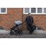 Thule Urban Glide 4-wheel čtyřkolový terénní kočárek, Rodzaj wózka: spacerowy, Kolor materiału: Mid Blue, 7 zdjęcie