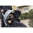 Thule Urban Glide 4-wheel čtyřkolový terénní kočárek, Rodzaj wózka: spacerowy, Kolor materiału: Mid Blue, 12 zdjęcie