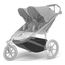 Thule Urban Glide Double rozšířený úložný koš, Rodzaj wózka: bliźniaczy