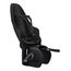 Thule Yepp 2 Maxi MIK HD dětská cyklosedačka, Kolor: Midnight Black