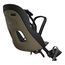 Thule Yepp Nexxt 2 Mini přední cyklosedačka, Kolor: Deep Khaki, 6 zdjęcie