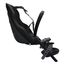 Thule Yepp Nexxt 2 Mini přední cyklosedačka, Kolor: Midnight Black, 5 zdjęcie