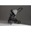 Anex IQ Basic kočárek 3v1 s korbou, sportovním sedátkem a buggy – transformace bez klíčku, Kolekcja: Basic, Kolor materiału: Loft, 22 zdjęcie