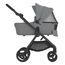 Anex IQ Basic kočárek 3v1 s korbou, sportovním sedátkem a buggy – transformace bez klíčku, Kolekcja: Basic, Kolor materiału: Loft, 26 zdjęcie
