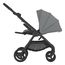 Anex IQ Basic kočárek 3v1 s korbou, sportovním sedátkem a buggy – transformace bez klíčku, Kolekcja: Basic, Kolor materiału: Loft, 28 zdjęcie