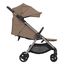 Anex IQ kočárek 3v1 s korbou, sportovním sedátkem a buggy – prémiová transformace 6v1, Kolekcja: Premium, Kolor materiału: Buff, 24 zdjęcie