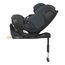 Maxi-Cosi Coral Slide Pro with Pearl XL Slide Pro and Slide Pro Base – Car Seat Set with ISOFIX Base (40–150 cm | 0–36 kg | 0–12 Years), Baza: Pearl XL + baza Side Pro, Kolor: Copper Terra /Authentic Graphite, image , 11 image