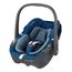 Maxi-Cosi Pebble 360° autosedačka s lehátkem Kori 2v1 (45 - 83 cm | 0 - 13 kg | 0 - 15 měsíců), Baza: zestaw promocyjny, Kolor: Essential Blue, 2 zdjęcie