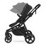 Thule Sleek 2 Year After Year Pushchair, Rodzaj: rok po roku, Kolor: Black, Kolor ramy: Black, image , 16 image