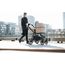 Thule Sleek 2 kočárek rok po roce, Rodzaj wózka: rok po roku, Kolor materiału: Tinted Taupe, Kolor ramy: Black, 11 zdjęcie