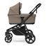 Thule Sleek 2 kočárek rok po roce, Rodzaj wózka: rok po roku, Kolor materiału: Tinted Taupe, Kolor ramy: Black, 20 zdjęcie