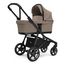 Thule Sleek 2 kočárek rok po roce, Rodzaj wózka: rok po roku, Kolor materiału: Tinted Taupe, Kolor ramy: Black, 21 zdjęcie
