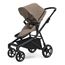 Thule Sleek 2 kočárek rok po roce, Rodzaj wózka: rok po roku, Kolor materiału: Tinted Taupe, Kolor ramy: Black, 24 zdjęcie