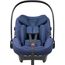 Avionaut Pixel 3 z bazą IQ Orbit - obrotowy fotelik samochodowy dla niemowląt (40 - 86 cm | 0 - 13 kg | 0 - 15 miesięcy), Baza: baza IQ Orbit, Kolor: Navy, 6 zdjęcie