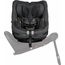 BeSafe Beyond² 360 B - autosedačka pro miminka (40 - 125 cm | 0 - 22 kg | 0 - 6 let), Baza: bez bazy, Kolor: Anthracite Mesh, 6 zdjęcie