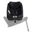 BeSafe Beyond² RWF - autosedačka pro batolata (61 - 125 cm | 9 - 22 kg | 6 měsíců - 6 let), Baza: bez bazy, Kolor: Black SoftBreeze, 7 zdjęcie