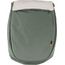 BeSafe Go Beyond osłona na fotelik przed wiatrem Seashell Sand, Kolor: Meadow Green SoftBreeze