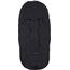 BeSafe Voksi Explorer śpiworek do fotelika/wózka Dark Sand, Kolor materiału: Black, 4 zdjęcie