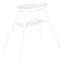 Carrello Auri stojan pod vaničku Pearl White