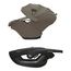 Maxi-Cosi Coral Slide Pro - autosedacka pro kojence (40–87 cm | 0–13 kg | 0–2 roky), Baza: bez bazy, Kolor: Oak Truffle, 8 zdjęcie