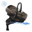 Maxi-Cosi Coral Slide Pro - autosedacka pro kojence (40–87 cm | 0–13 kg | 0–2 roky), Baza: bez bazy, Kolor: Oak Truffle, 12 zdjęcie