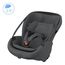 Maxi-Cosi Coral Slide Pro s bazi Slide Pro - autosedacka pro kojence s bazi (40–87 cm | 0–13 kg | 0–2 roky), Baza: Slide Pro, Kolor: Moon Graphite, 12 zdjęcie