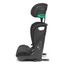 4Baby App-Fix XXIV - autosedačka pro starší děti (100 - 150 cm | 15 - 36 kg | 3,5 - 12 let), Kolor: Black, 10 zdjęcie