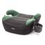4Baby Boost Cup - podsedák do auta pro starší děti (125 - 150 cm | 22 - 36 kg | 5 - 12 let), Kolor: Dark Green