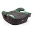 4Baby Boost Cup - podsedák do auta pro starší děti (125 - 150 cm | 22 - 36 kg | 5 - 12 let), Kolor: Dark Green, 6 zdjęcie